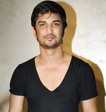 Sushant Singh Rajput enters the big league!